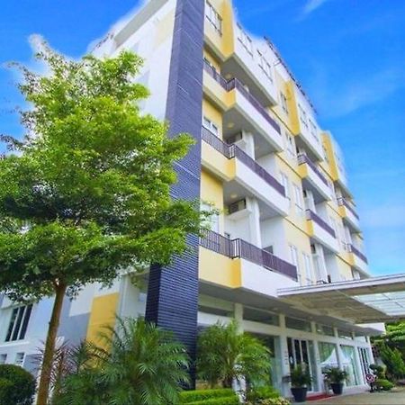 Bangka City Hotel Pangkal Pinang Exterior foto